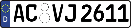 AC-VJ2611