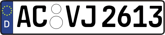 AC-VJ2613