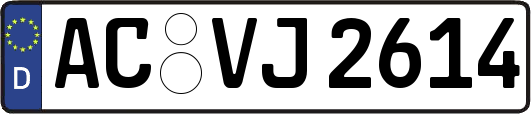 AC-VJ2614