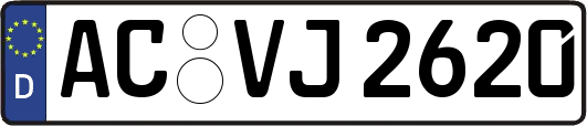 AC-VJ2620