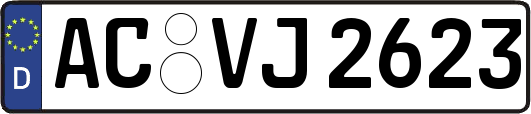 AC-VJ2623