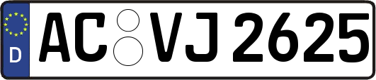 AC-VJ2625