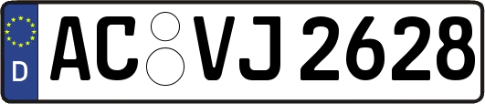 AC-VJ2628