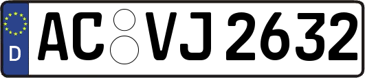 AC-VJ2632