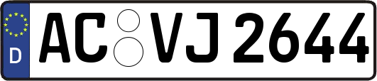 AC-VJ2644