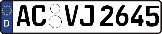 AC-VJ2645