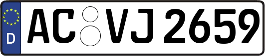 AC-VJ2659