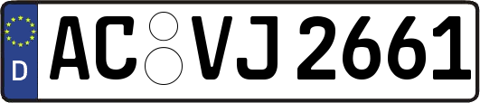 AC-VJ2661