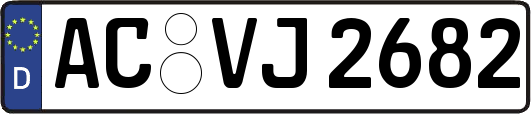 AC-VJ2682
