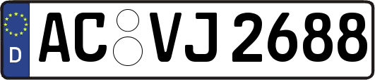AC-VJ2688