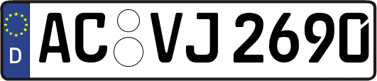 AC-VJ2690