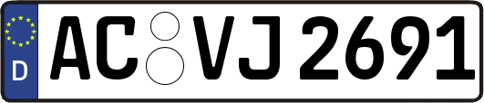 AC-VJ2691