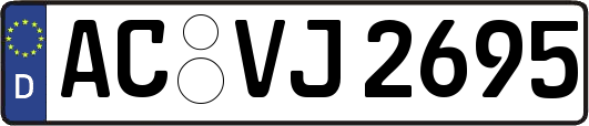 AC-VJ2695