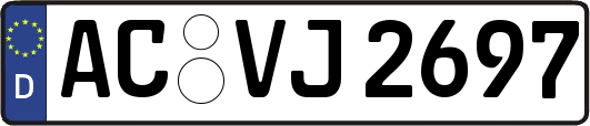 AC-VJ2697