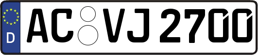 AC-VJ2700