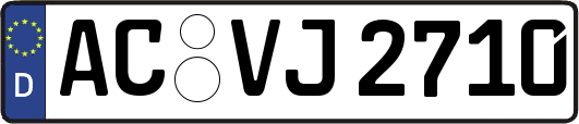 AC-VJ2710