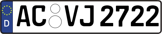 AC-VJ2722