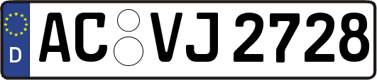 AC-VJ2728