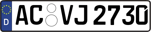 AC-VJ2730