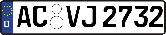 AC-VJ2732