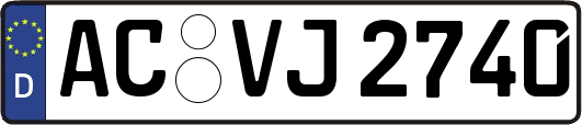 AC-VJ2740
