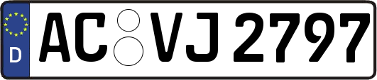 AC-VJ2797