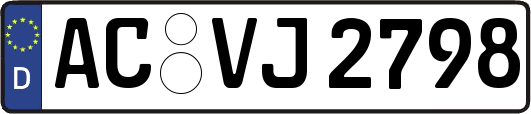 AC-VJ2798