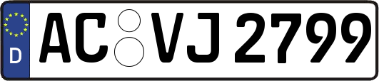AC-VJ2799