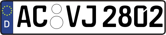 AC-VJ2802
