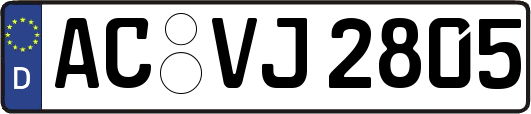AC-VJ2805