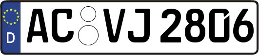AC-VJ2806
