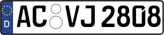 AC-VJ2808