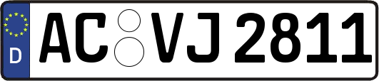 AC-VJ2811