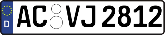 AC-VJ2812