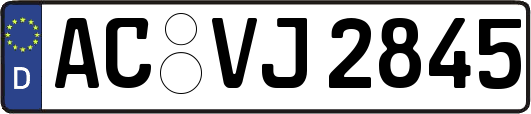 AC-VJ2845