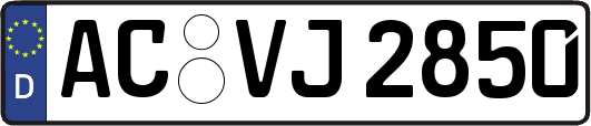 AC-VJ2850