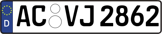 AC-VJ2862