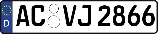 AC-VJ2866