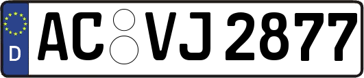 AC-VJ2877