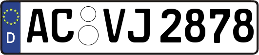 AC-VJ2878