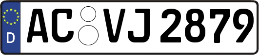 AC-VJ2879