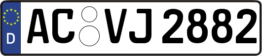AC-VJ2882