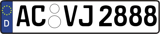 AC-VJ2888