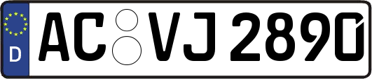 AC-VJ2890