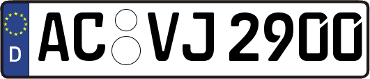 AC-VJ2900