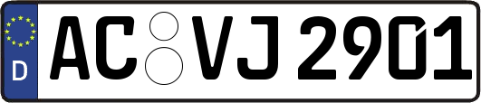 AC-VJ2901