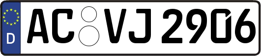 AC-VJ2906