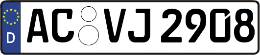 AC-VJ2908