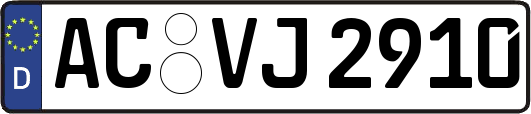 AC-VJ2910