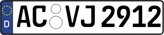 AC-VJ2912